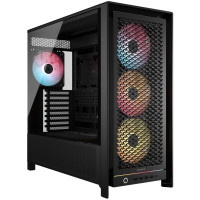 Корпус Corsair Frame 5000D RS ARGB Black (CC-9011309-WW)