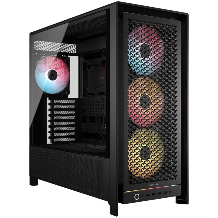 Корпус Corsair Frame 5000D RS ARGB Black (CC-9011309-WW)