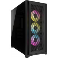 Corsair iCUE 5000D RGB AirFlow Black (CC-9011242-WW)
