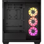 Корпус Corsair 3500X TG Mid-Tower ARGB Black (CC-9011278-WW)