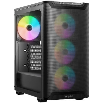 Корпус BE QUIET! Pure Base 501 LX Black (BGW78)