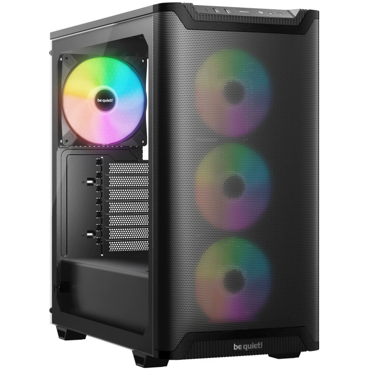Корпус BE QUIET! Pure Base 501 LX Black (BGW78)
