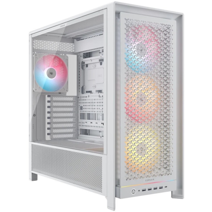 Корпус Corsair Frame 5000D RS ARGB White (CC-9011310-WW)
