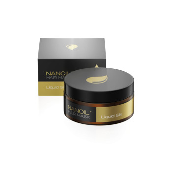 Маска для волосся Nanoil Liquid Silk 300 мл