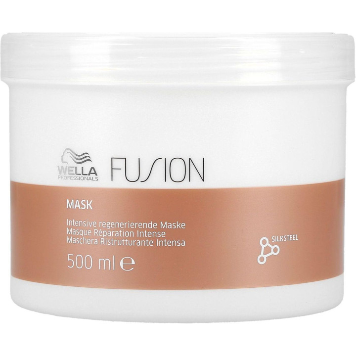 Регенеруюча маска для волосся Wella Fusion Hair Mask 500 мл