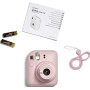 Фотокамера миттєвого друку Fujifilm Instax Mini 12 Pink (16806107)