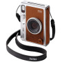 Фотокамера миттєвого друку Fujifilm Instax mini EVO Brown (16812534)