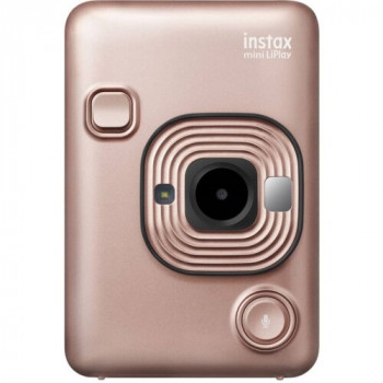 Fujifilm Instax Mini LiPlay Blush Gold (16631849)