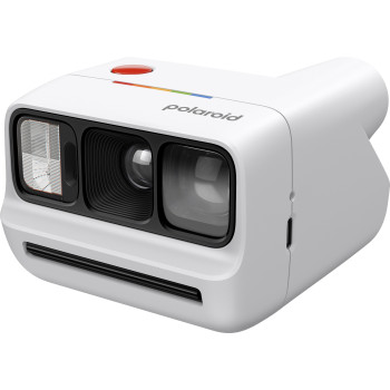 Фотокамера миттєвого друку Polaroid Go Gen 3 White