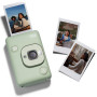 Фотокамера миттєвого друку Fujifilm Instax Mini LiPlay Green (16835146)