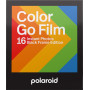 Фотопапір Polaroid Go Color Film Double Pack 16 Black Frame
