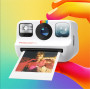 Фотопапір Polaroid Go Color Film Multipack 48 White FrameФотопапір Polaroid Go Color Film Multipack 48 White Frame