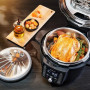 Instant Pot Duo Crisp Ultimate Lid 6.2L