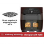 Instant Pot Vortex Plus Clear Cook 5.7L Black