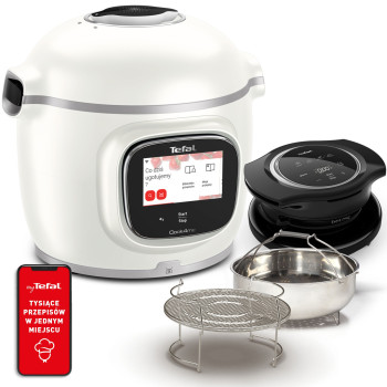 Мультиварка Tefal Cook4me Touch Pro CY94X1F1