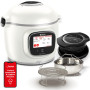 Мультиварка Tefal Cook4me Touch Pro CY94X1F1