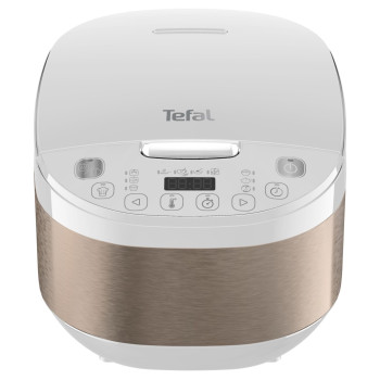 Мультиварка Tefal Simply Cook Plus RK622130, 4L