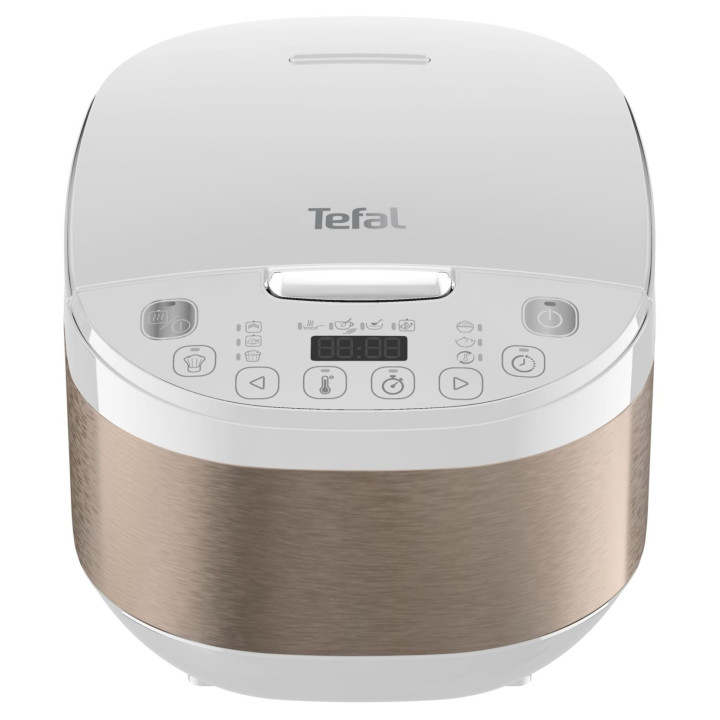 Мультиварка Tefal Simply Cook Plus RK622130, 4L