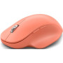 Microsoft Bluetooth Ergonomic Mouse Peach (222-00039)