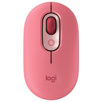Logitech POP Mouse Bluetooth Heartbreaker Rose (910-006426, 910-006548)