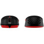 HyperX Pulsefire Haste USB Black/Red (HMSH1-A-RD/G, 4P5E3AA)