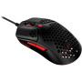 HyperX Pulsefire Haste USB Black/Red (HMSH1-A-RD/G, 4P5E3AA)