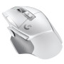 Logitech G502 X Lightspeed Wireless White (910-006189)