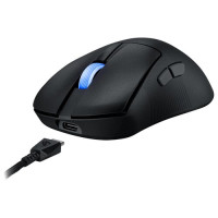 Миша Asus ROG Keris II Ace Wireless Black (90MP03N0-BMUA00)