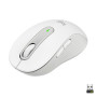 Logitech Signature M650 Wireless Mouse Off-White (910-006255)