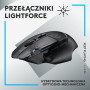 Logitech G502 X Lightspeed Wireless Black (910-006180)