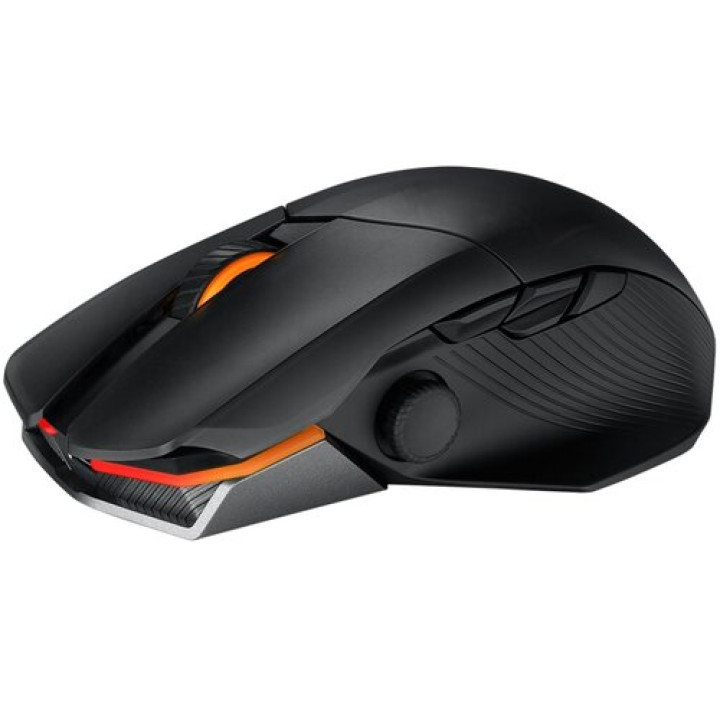 ASUS ROG Chakram X Origin RGB Black (90MP02N1-BMUA00)