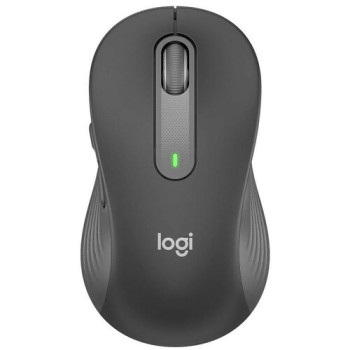 Logitech Signature M650 Wireless Mouse Graphite (910-006253)