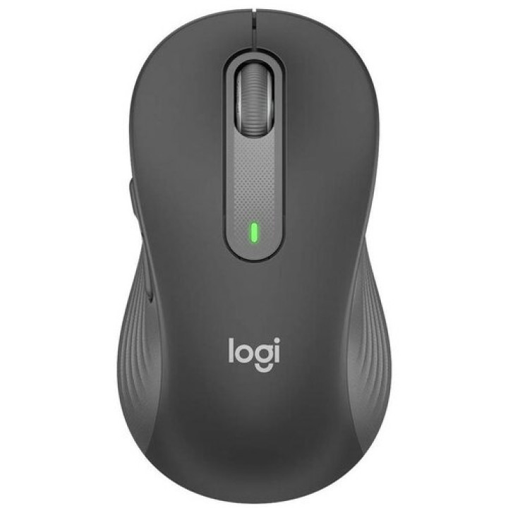 Logitech Signature M650 Wireless Mouse Graphite (910-006253)