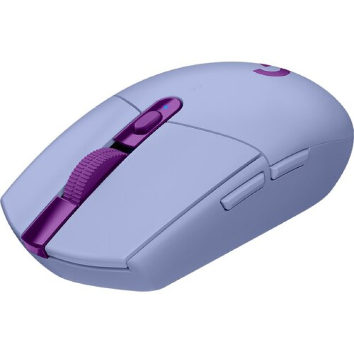 Logitech G305 Lightspeed Lilac (910-006022)