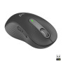 Logitech Signature M650 L Wireless Mouse LEFT Graphite (910-006239)