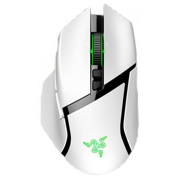 Razer Basilisk V3 PRO Wireless White (RZ01-04620200-R3G1)