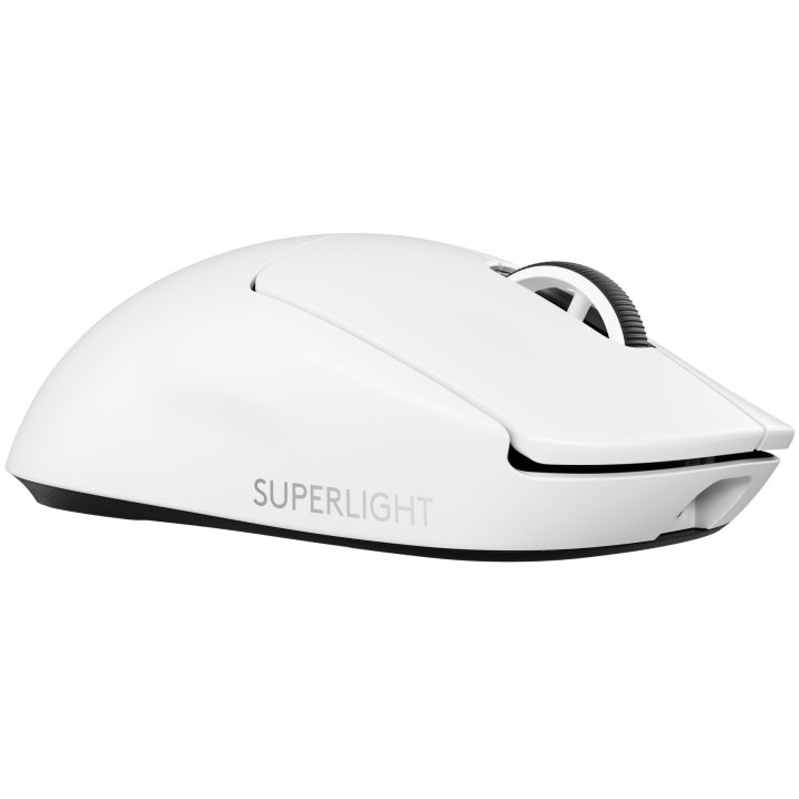 Logitech G Pro X Superlight 2 Lightspeed Wireless White (910-006638)