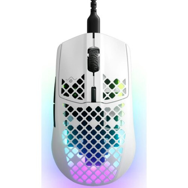 SteelSeries Aerox 3 Snow White (62603)