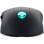 Dell Alienware AW320M Wired Gaming Mouse (545-BBDS)