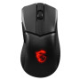 MSI CLUTCH GM31 LIGHTWEIGHT WIRELESS (S12-4300980-CLA)