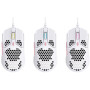 HyperX Pulsefire Haste USB White/Pink (HMSH1-A-WT/G, 4P5E4AA)