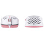 HyperX Pulsefire Haste USB White/Pink (HMSH1-A-WT/G, 4P5E4AA)