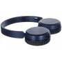 Навушники з мікрофоном JVC HAS-36WAU Blue (HA-S36W-AU)