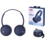 Навушники з мікрофоном JVC HAS-36WAU Blue (HA-S36W-AU)