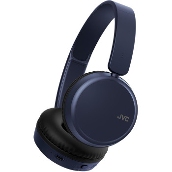 Навушники з мікрофоном JVC HAS-36WAU Blue (HA-S36W-AU)