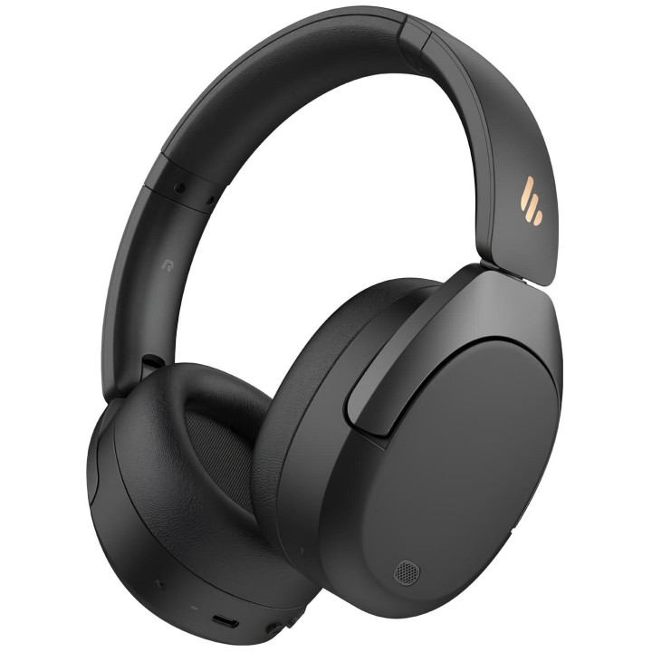 Навушники з мікрофоном EDIFIER W830NB ANC Black