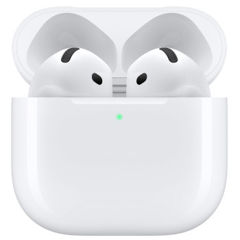 Навушники Apple AirPods 4 ANC White (MXP93ZM/A)