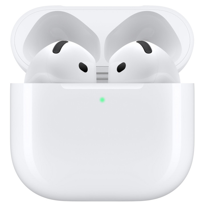 Навушники Apple AirPods 4 ANC White (MXP93ZM/A)