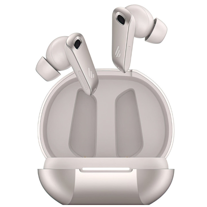 Навушники вакуумні EDIFIER NeoBuds Plus ANC Pearl White