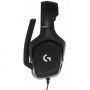 Logitech Wired Gaming Headset G332 Black (981-000757)